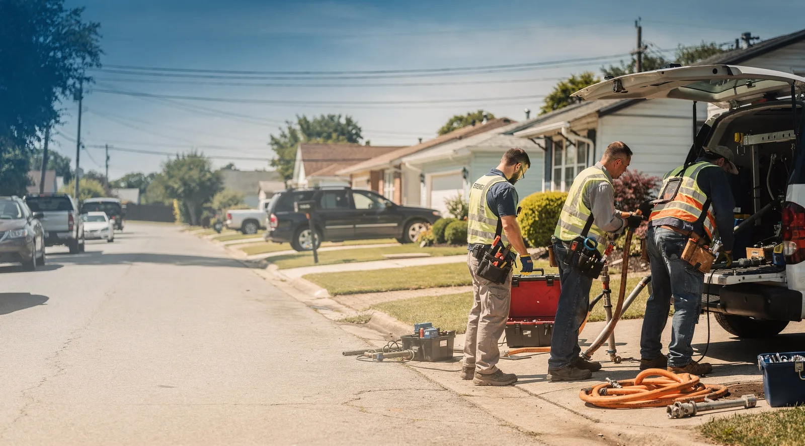 Water Heater Repair in Lemon Grove, CA near me